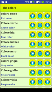 Learn Italian language screenshot 13