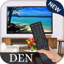 Universal Remote Control For DEN