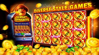Tycoon Casino Free Slots: Vegas Slot Machine Games screenshot 1