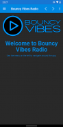 Bouncy Vibes Radio screenshot 0