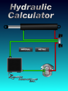 Free Hydraulic Calculator screenshot 5