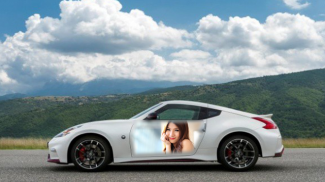 Sports Car Photo Frames screenshot 1