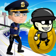 Police Subway Adventure screenshot 2