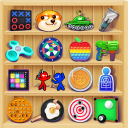 Antistress relaxing puzzle Icon