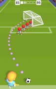 ⚽ Cool Goal! - Fußball 🏆 screenshot 6