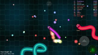 Snakes.io : Snake Zone Cacing Worm screenshot 6