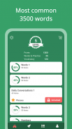 Learn Italian Vocabulary Words screenshot 4
