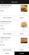 Roms Pizza - Order Pizza Online screenshot 3