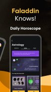 Faladdin: Horoscope, Astrology screenshot 5