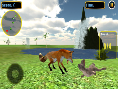 Angry Wild Fox Attack Sim 3D screenshot 13