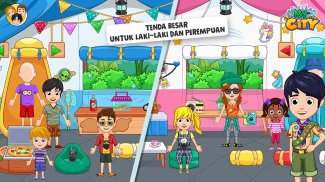 My City : Berkemah Margasatwa screenshot 10