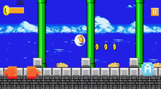 Adventure Tail HD screenshot 1