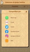 Catecismo da Igreja Católica screenshot 9