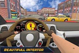 Driving School Reloaded 3D screenshot 3