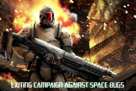 Combat Trigger: Modern Gun & Top FPS Shooting Game screenshot 12