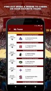 Winthrop Athletics screenshot 3