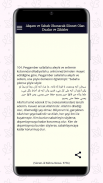 Hz.Muhammed (S.a.v) Sünnetleri screenshot 3