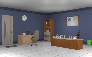Escape Games-Chemistry Lab screenshot 1