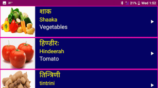 Learn Sanskrit From English screenshot 1