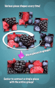 Fruits Puzzle Game screenshot 0