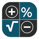 統合計算機（Total Calculator） Icon