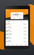NC Wallet: crypto without fees screenshot 7
