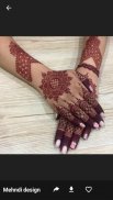 Hand and Finger Mehndi Designs 2020 screenshot 14