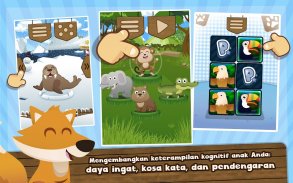 Suara Hewan screenshot 8