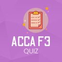 ACCA F3 (FA) QUIZ