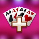 Gin Rummy Plus Card Game Icon