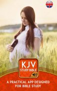 KJV Study Bible Commentary screenshot 5
