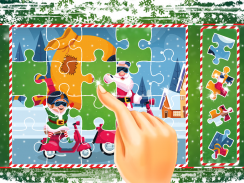 Christmas Jigsaw Puzzles 2020 : Holiday Puzzle screenshot 0