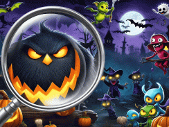 Halloween - Hidden Object Game screenshot 8