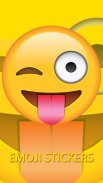 Big Emoji Stickers For Whatsapp screenshot 2