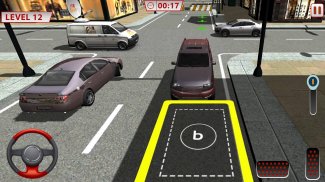 SUV Car Parking Game 3D - Master of Parking SUV screenshot 3