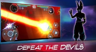 Dragon Shadow Battle 2 Legend: Super Hero Warriors android iOS apk