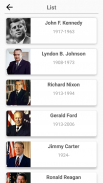 US Presidents - History Quiz screenshot 0