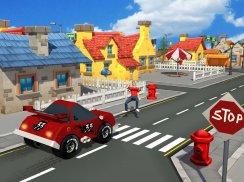 Toon City Crossy Road screenshot 6