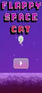 Flappy Space Cat screenshot 3