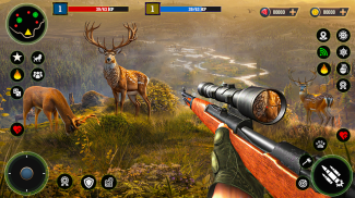 Deer Hunting Simulator Games screenshot 0