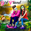 Girlfriend Photo Editor Icon