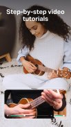 Ukulele by Yousician screenshot 6