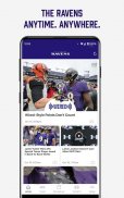 Baltimore Ravens Mobile screenshot 2
