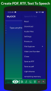 OCR Text Scanner : MyOCR screenshot 4