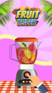 Perfect Juicy Fruit Blender 3D screenshot 1