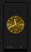 Analog Clock screenshot 0