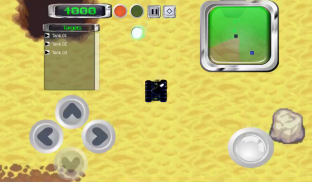 Game Battles Tanks Crossfire screenshot 5