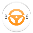 Carma In-Car Voice-Controlled Icon