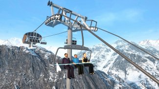 Chairlift Simulator screenshot 0