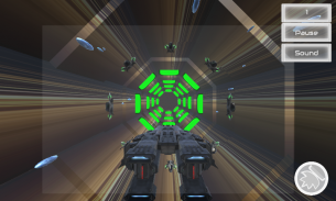 Alien Tunnel screenshot 8